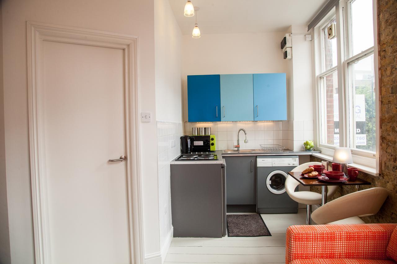 King Square Gardens By Allo Housing Londres Habitación foto