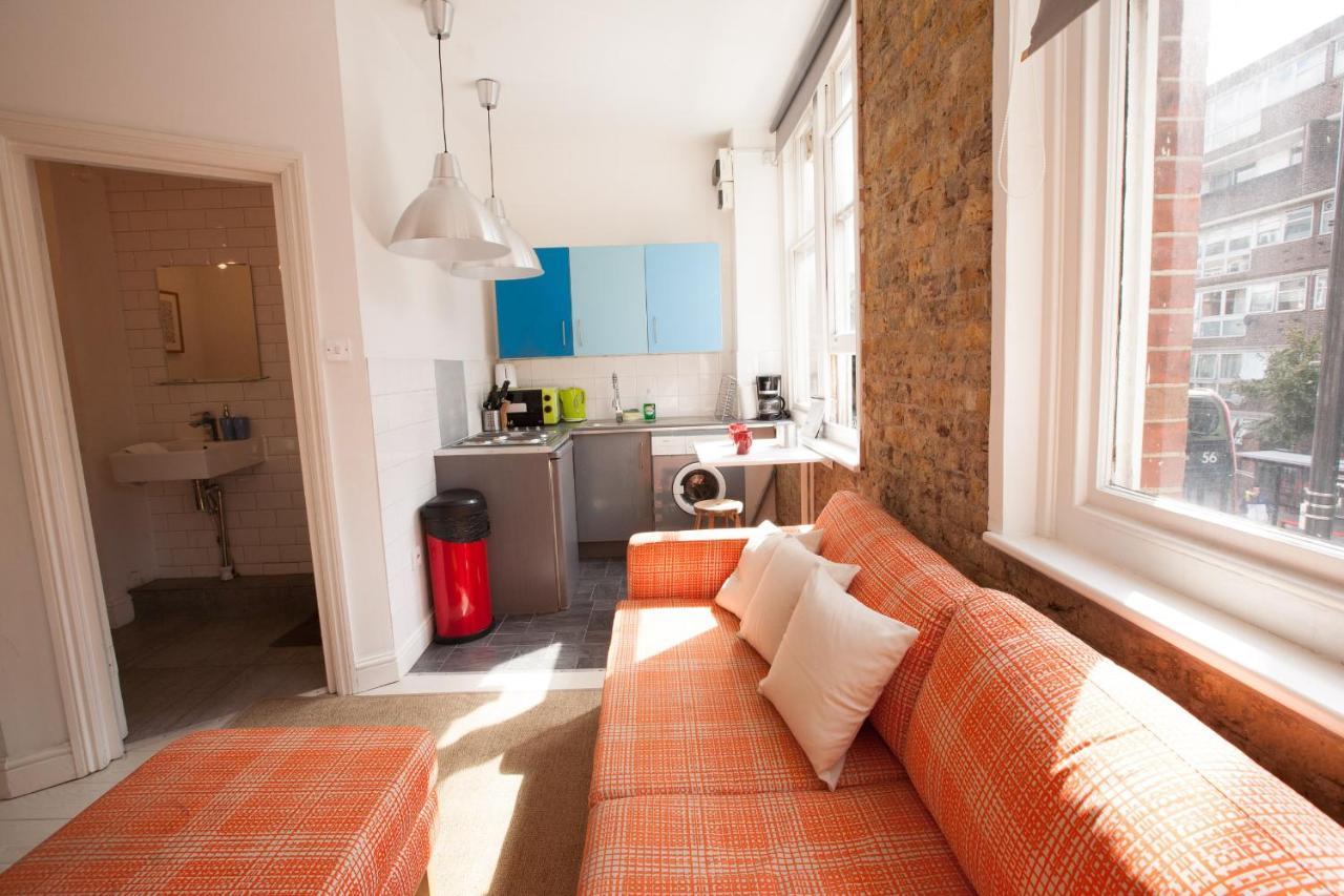 King Square Gardens By Allo Housing Londres Habitación foto