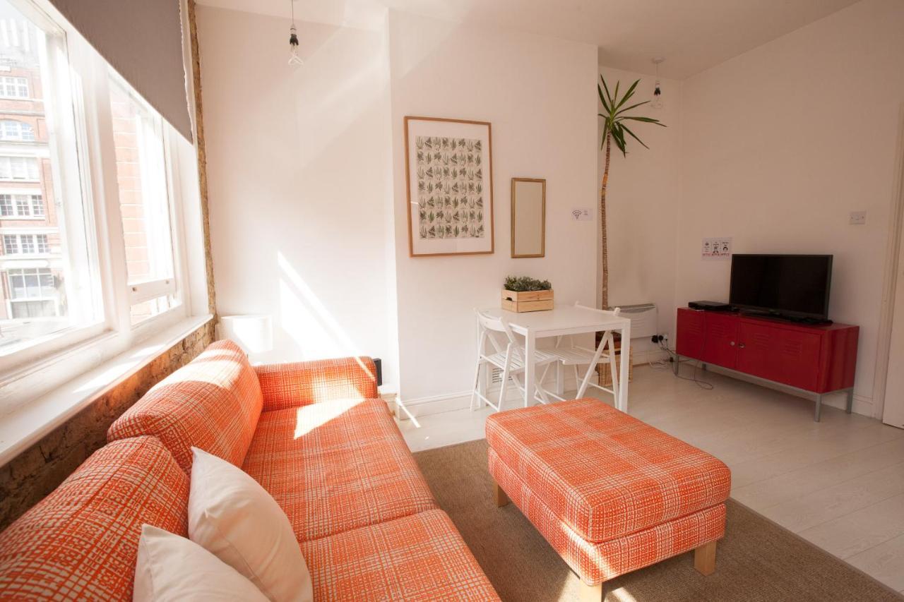 King Square Gardens By Allo Housing Londres Habitación foto