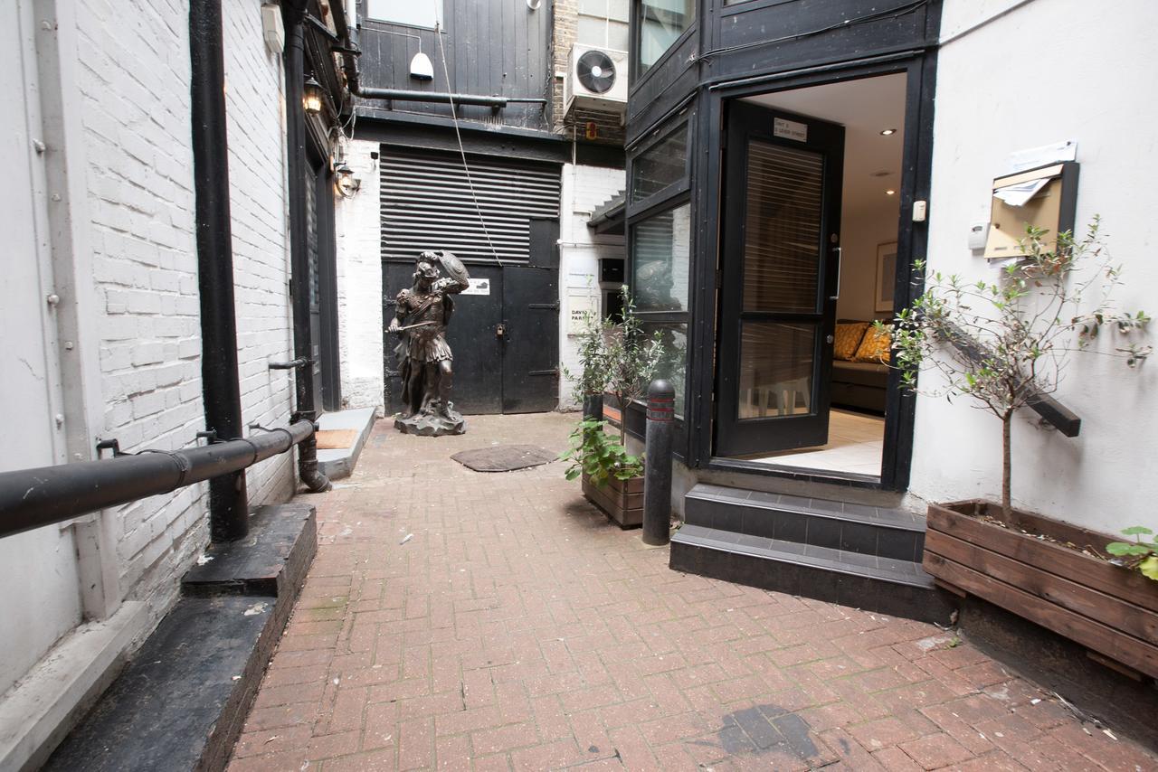 King Square Gardens By Allo Housing Londres Exterior foto
